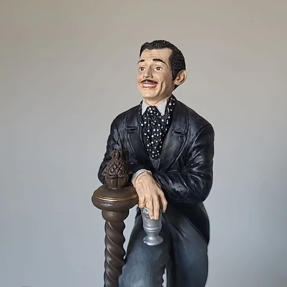 Rhett GWTW GONE WITH THE WIND Rhett Butler music bx Ardleigh-Elliot 1993 - Picture 3 of 12